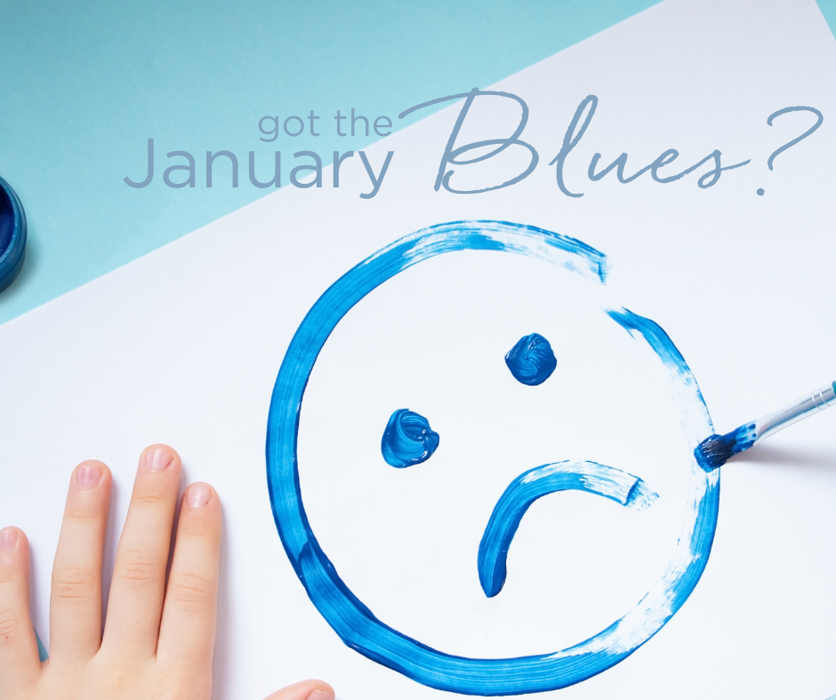 Coping with January Blues: Practical Advice from Living Bridges Therapy Collective