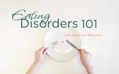 You Are More Than What You See: Understanding Eating Disorders and the Path to Healing